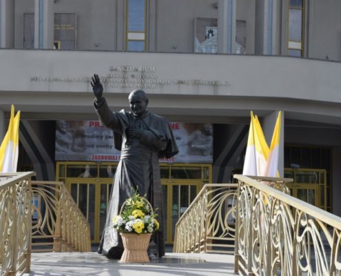 Odpust w toruńskim sanktuarium (2)