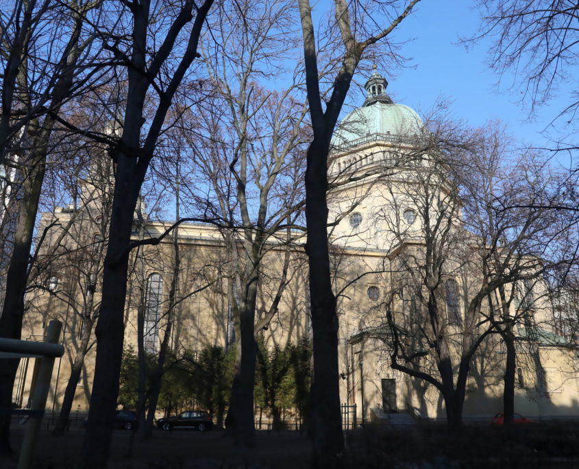 Kościół pw. św. Apostołów Piotra i Pawła przy ul. Nowogrodzkiej 51 (8)