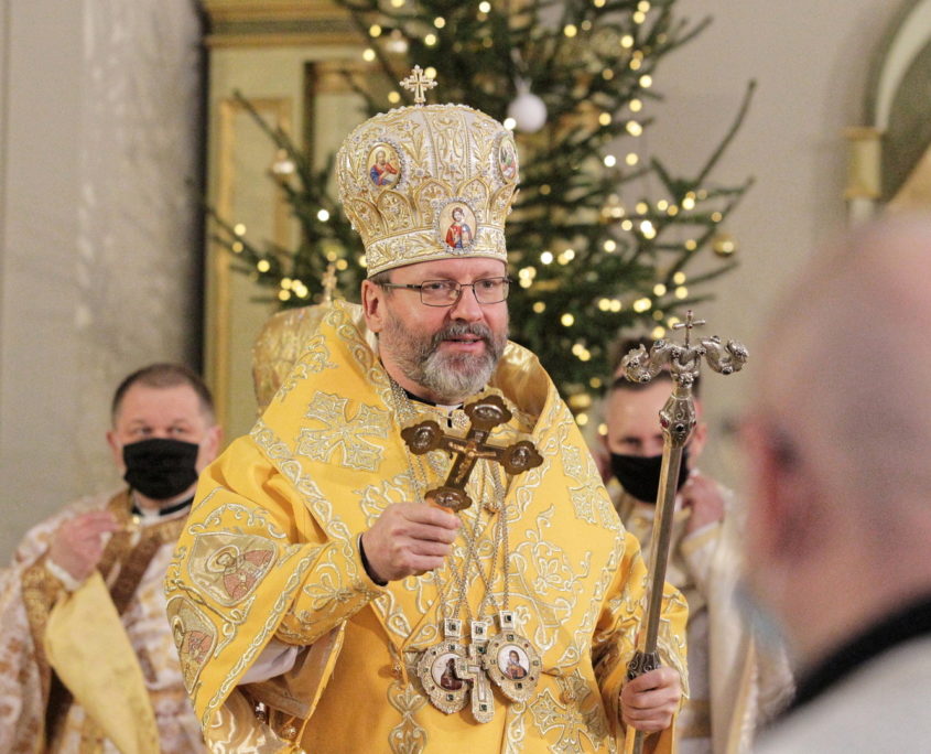 Uroczystość święceń biskupich i ingres ks. Arkadiusza Trochanowskiego (8)