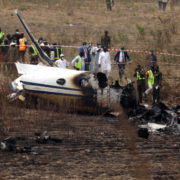 Military Aircraft Crash in Abuja, Nigeria