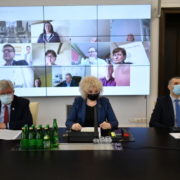 Maria Koc, Jan Hamerski, Marek Pêk