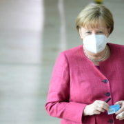 German parliament votes on Protection against Infection act