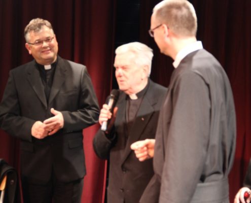 Kanada Zmarł ks. Czesław Chmurzyński, wielki przyjaciel Radia Maryja (2)