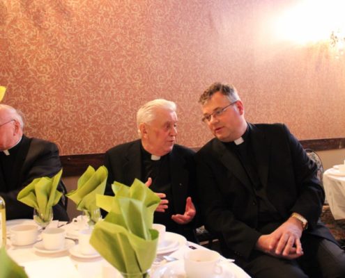 Kanada Zmarł ks. Czesław Chmurzyński, wielki przyjaciel Radia Maryja (3)