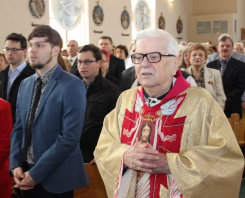 Kanada Zmarł ks. Czesław Chmurzyński, wielki przyjaciel Radia Maryja (5)
