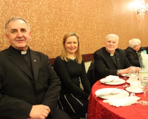 Kanada Zmarł ks. Czesław Chmurzyński, wielki przyjaciel Radia Maryja (6)