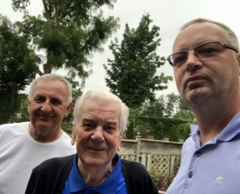 Kanada Zmarł ks. Czesław Chmurzyński, wielki przyjaciel Radia Maryja (9)