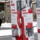 Nowo otwarta wystawa IPN „TU rodziła się »Solidarność«” na Placu Niepodległości (1)