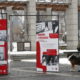 Nowo otwarta wystawa IPN „TU rodziła się »Solidarność«” na Placu Niepodległości (3)