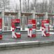 Nowo otwarta wystawa IPN „TU rodziła się »Solidarność«” na Placu Niepodległości (4)