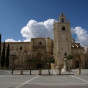 Katedra pw. św. Antolina