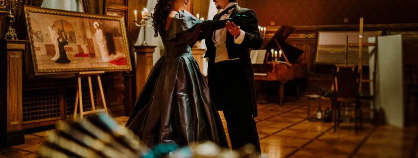 „Nędzarz i Madame”