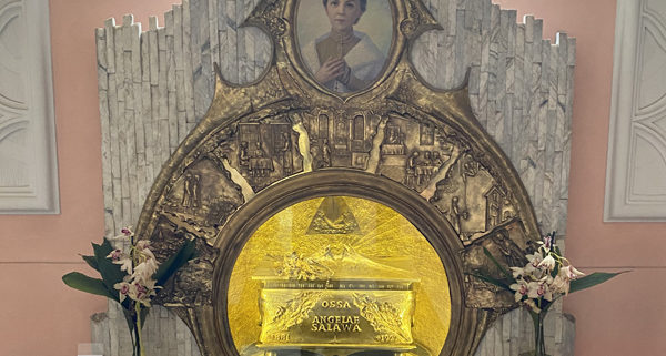 bł. Aniela Salawa