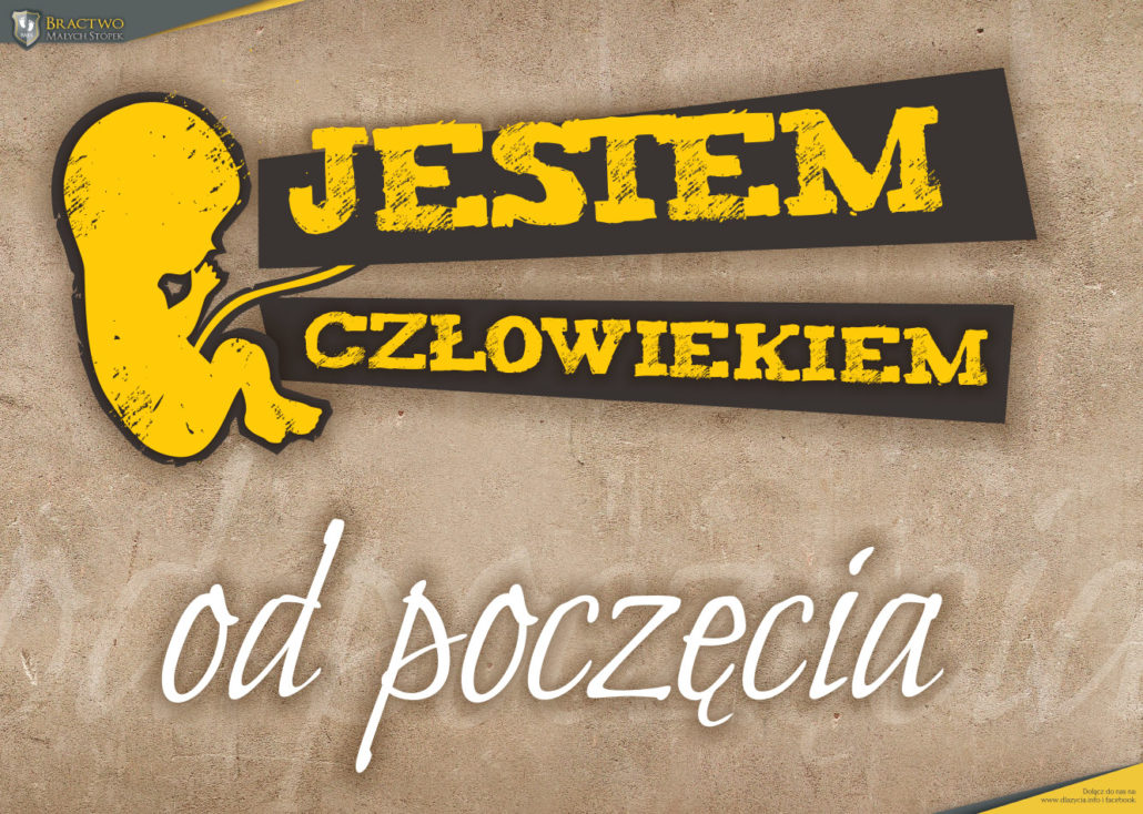 "Jestem Człowiekiem"