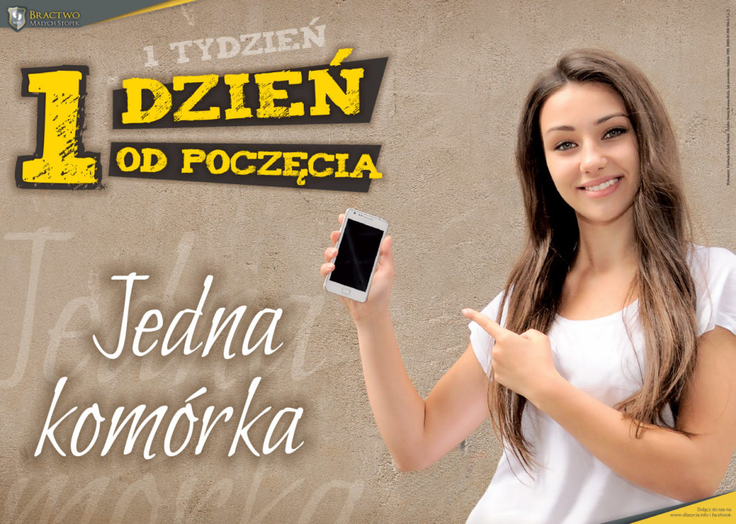 "Jestem Człowiekiem"