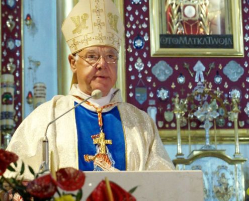 Limanowa odpust 2021 fot. Paweł Pasionek (15)