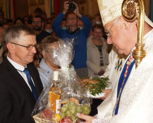 Limanowa odpust 2021 fot. Paweł Pasionek (21)