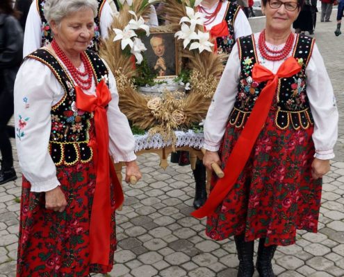 Limanowa odpust 2021 fot. Paweł Pasionek (3)