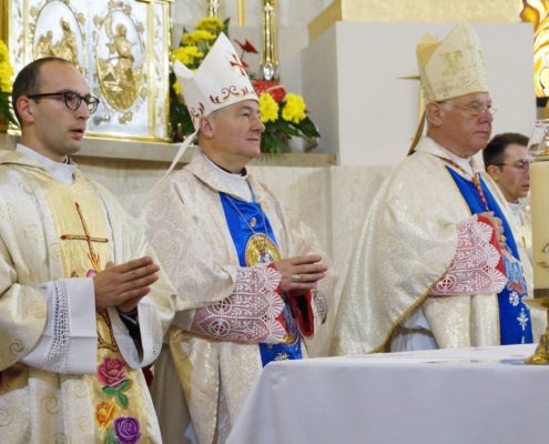 Limanowa odpust 2021 fot. Paweł Pasionek (39)