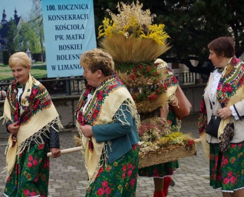 Limanowa odpust 2021 fot. Paweł Pasionek (4)
