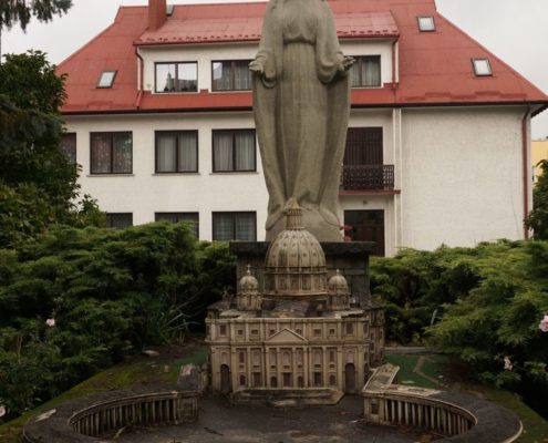 Limanowa odpust 2021 fot. Paweł Pasionek (42)