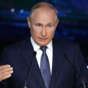 Putin attends Eastern Economic Forum in Vladivostok