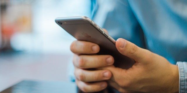 sms telefon