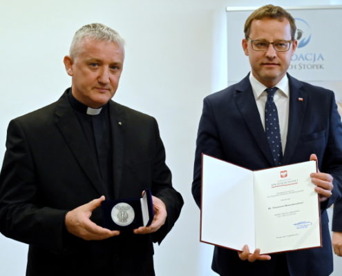 Marcin Romanowski, ks. Tomasz Kancelarczyk