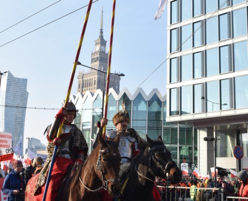 Niepodległość nie na sprzedaż! #MarszNiepodległości 2021 (11)