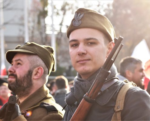 Niepodległość nie na sprzedaż! #MarszNiepodległości 2021 (12)