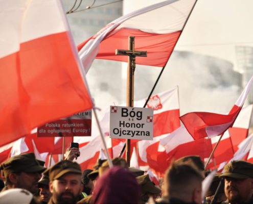 Niepodległość nie na sprzedaż! #MarszNiepodległości 2021 (15)