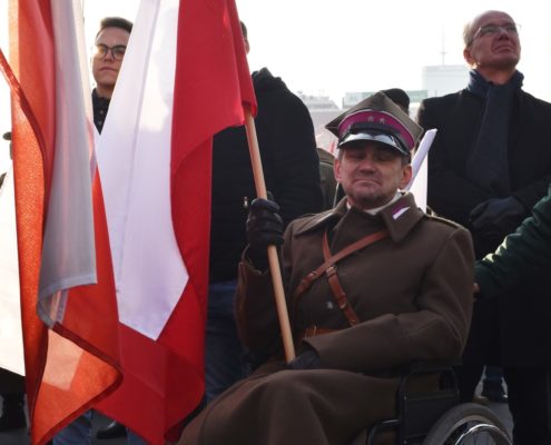 Niepodległość nie na sprzedaż! #MarszNiepodległości 2021 (18)