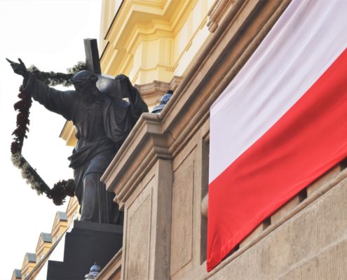 Niepodległość nie na sprzedaż! #MarszNiepodległości 2021 (2)