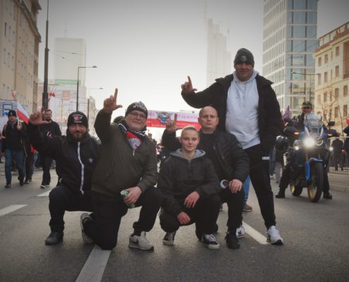 Niepodległość nie na sprzedaż! #MarszNiepodległości 2021 (20)