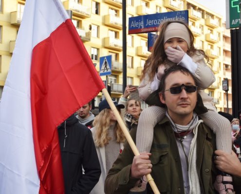 Niepodległość nie na sprzedaż! #MarszNiepodległości 2021 (22)