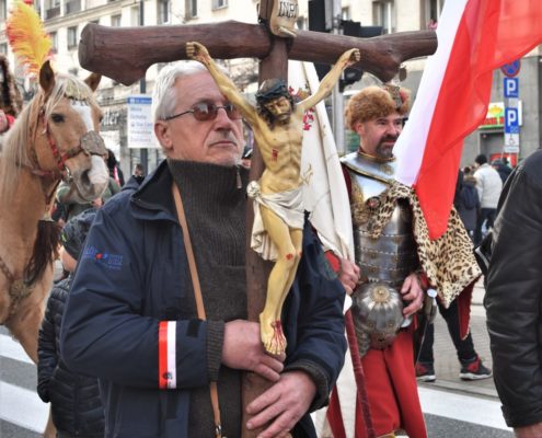 Niepodległość nie na sprzedaż! #MarszNiepodległości 2021 (23)