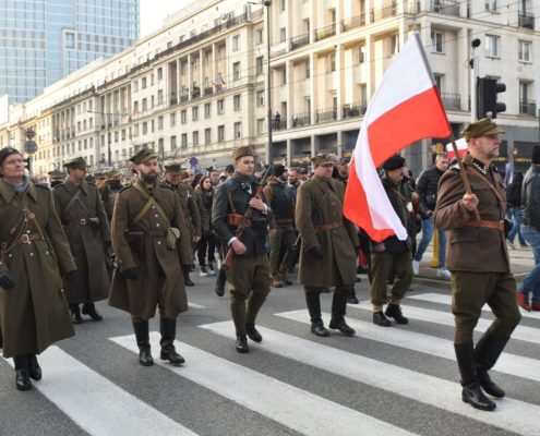 Niepodległość nie na sprzedaż! #MarszNiepodległości 2021 (24)