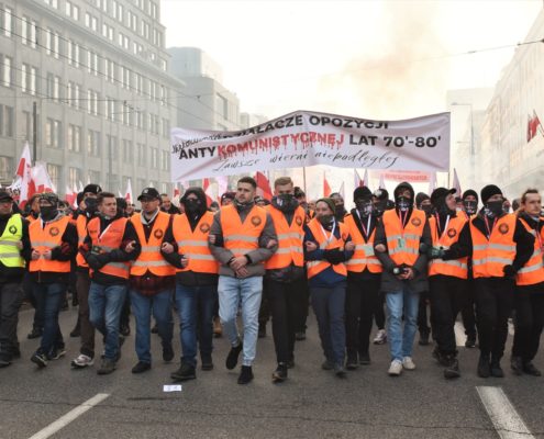 Niepodległość nie na sprzedaż! #MarszNiepodległości 2021 (25)