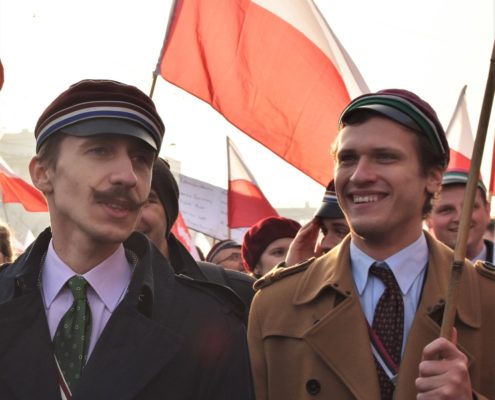 Niepodległość nie na sprzedaż! #MarszNiepodległości 2021 (26)