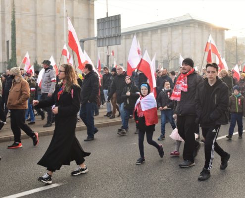 Niepodległość nie na sprzedaż! #MarszNiepodległości 2021 (27)