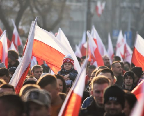 Niepodległość nie na sprzedaż! #MarszNiepodległości 2021 (28)