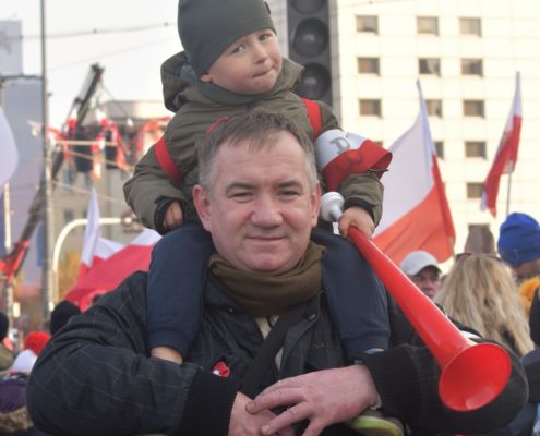 Niepodległość nie na sprzedaż! #MarszNiepodległości 2021 (3)