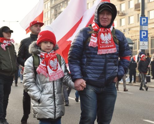 Niepodległość nie na sprzedaż! #MarszNiepodległości 2021 (31)