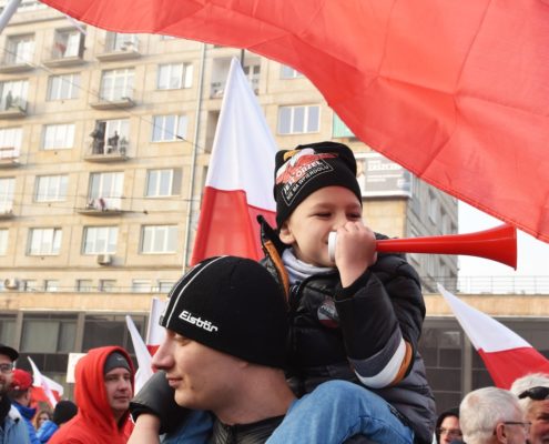 Niepodległość nie na sprzedaż! #MarszNiepodległości 2021 (32)