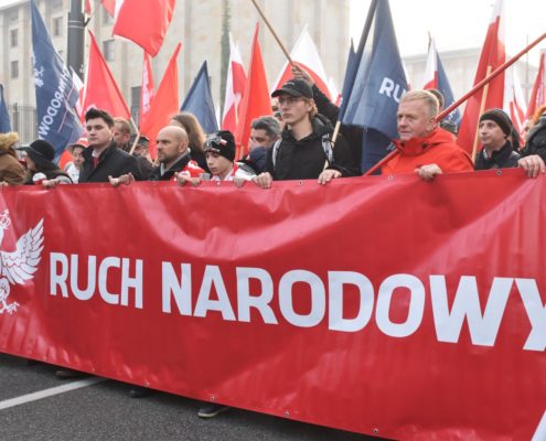 Niepodległość nie na sprzedaż! #MarszNiepodległości 2021 (33)