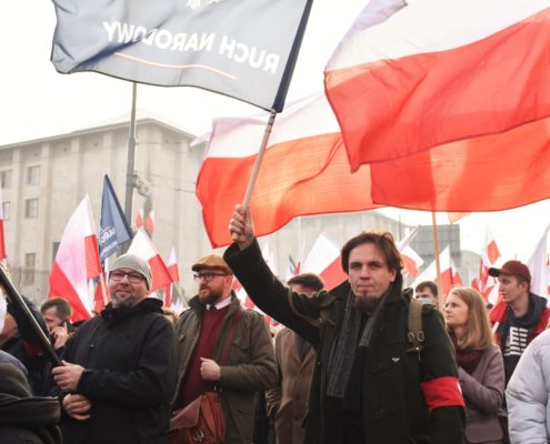 Niepodległość nie na sprzedaż! #MarszNiepodległości 2021 (34)