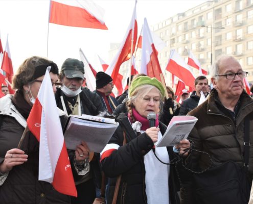 Niepodległość nie na sprzedaż! #MarszNiepodległości 2021 (36)