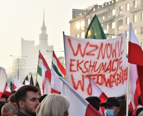 Niepodległość nie na sprzedaż! #MarszNiepodległości 2021 (37)