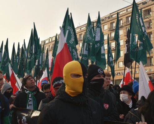 Niepodległość nie na sprzedaż! #MarszNiepodległości 2021 (39)