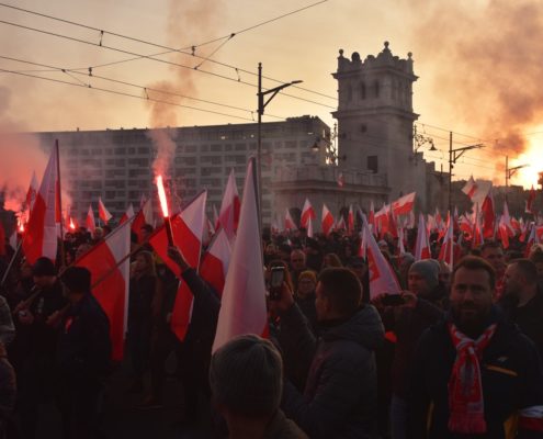 Niepodległość nie na sprzedaż! #MarszNiepodległości 2021 (43)